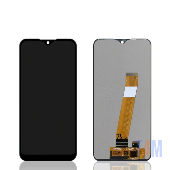 TOUCH+LCD SAMSUNG GALAXY M01/ M015 5.7" COMPATIVEL PRETO